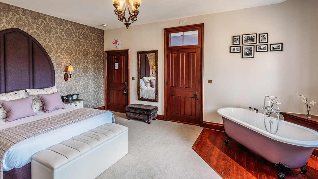 Two Bedrooms with a Feature